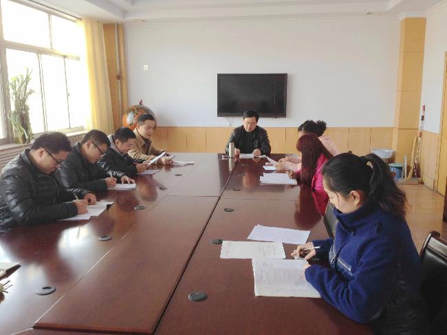 我校召开学生社团成立专题研讨会