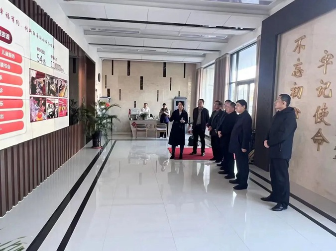 【滨州技校】滨州市高级技工学校到市东街道文苑社区开展“双报到”活动